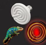 Far Infrared Radiation Lamp Reptile Pet Turtle Spot Ceramic Plate Infrared Heater Emitter