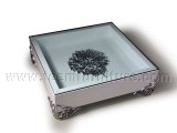 Glass Top High Glossy Painting High Quality Coffee Table