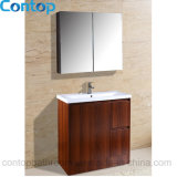 Modern Home Solid Wood Bathroom Cabinet 038