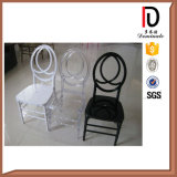 PC Modern Plastic Strong Colorful White Black Clear Phoenix Chair (BR-RC110)