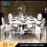 Best Quality Modern Stainless Steel Dining Table