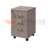 Office Modern Wheeling Wooden Movable Cabinet for Office Furniture