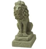 Live Animals Hand Craft Lion Sculpture