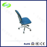 Blue PU Leather ESD Chair for Cleanroom Office Laboratory (EGS-3311-GLL)