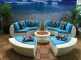 2016 New Design Sun Lounge Wicker Furniture Outdoor Garden Furniture