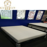 OEM Memory Foam+Converluted Foam and Blasting Foam Mattress for Home Use Roll Compressed Packing
