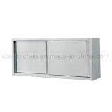 C02-A05 Ss Detachable Design Hungup Storage Cabinet with Sliding Doors
