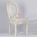 French Style Antique Round Back Dining Country Style Chair