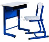 Classroom Furniture Standard Size of School Desk Chair Single School Table and Chair School Furniture Sf-10f