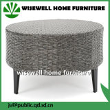 PE Rattan Wicker Furniture End Table in Outdoor (WXH-022)