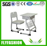 Durable Comfortable School Student Desk and Chair (SF-56S)