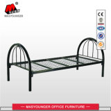Student Worker Use Cheap Metal Single Bed