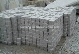 G603 Light Grey Granite Cube Kerbs Paving Stone