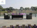 Outdoor Rattan Furniture Chair Table Home Garden Furniture Wicker Furniture for Rattan Furniture (Hz-BT090)