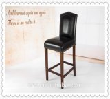 Rch-4245-3 Oak Furniture Leather Dining Chair