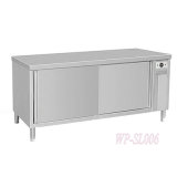 Stainless Steel Plate Warmer Cabinet