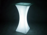 Waterproof Rechargeable Color Changing LED Wedding Furniture
