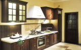 High Quality Modern Design Wooden Kitchen Cabinet (ZS-253)