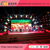 Indoor LED Cabinet for Rental LED Wall P3.91 Die-Cast Aluminum