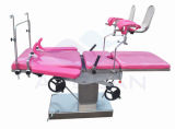AG-C203A Ce ISO Approved Hydraulic Delivery Gynecology Examination Delivery Bed