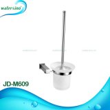 Bathroom Hotel Accessories Stainless Steel Toilet Brush Cup