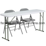 18'' X 60'' Plastic Folding Training Table (CGT1615)