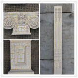 Interior&Exterior Decoration PU Roman Column/Pilaster Hn-8803