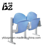 Springback Plastic Double Chair (BZ-0103)