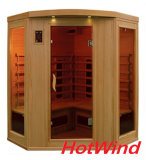 2016 New Far Infrared Sauna Room Portable Sauna Room (SEK-CP3C)