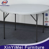 Outdoor Folding Round Plastic Table (XYM-T25)