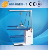 New Self-Suction Ironing Table or Industrial Clothes Press Machine
