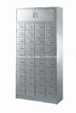 Hospital Chinese Herb Medical Cabinet