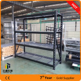 Black, Red, Grey, Wire Shelves, Cool Room Shelving, Factory Shelving for Costco