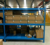 Durable Storage Racking Factory Price Metal MID-Duty Goods Shelving