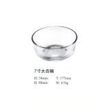 Latest Design Hot Sale High-Quality Glass Fresh Bowl Glassware with Good Price Sdy-F00895