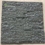 Chinese G343 County Black and Grey Granite Culture Stone for Wall Cladding