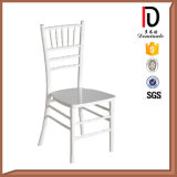 Shunde Transparent Clear Resin Plastic Tiffany Chair (BR-C105)