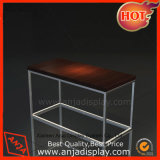 Wooden Clothes Display Showcase Clothes Display Table