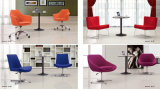 Unfolded Fashion Designed Office Meeting Fabric Chair