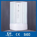 Economic Tempered Glass Shower Cabinet