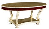 Oval Hotel Coffee Table Hotel Furniture