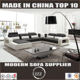 European Style Big U Shape Sofa (Lz8001b)