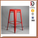 Gorgeous Stackable Step Style Vintage Industrial Metal Bar Stool