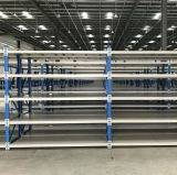 Warehouse Storage Longspan Metal Shelf