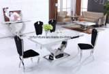New Model Marble Rectangle Dining Table