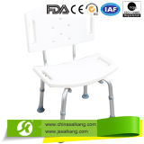 Ske603 FDA Factory Low Price Plastic Shower Seat