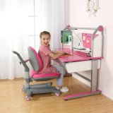 Lovely Height Adjustable Kids Study Table Hy-Z01