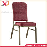 Hotel Furniture Restaurant Used Metal Wedding Dining Banquet Chair