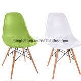 Colorful Leisure Plastic Dining Chair Replica