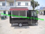 Food Trailer/ Street Mobile Food Cart/ China Factory Mobile Food Truck